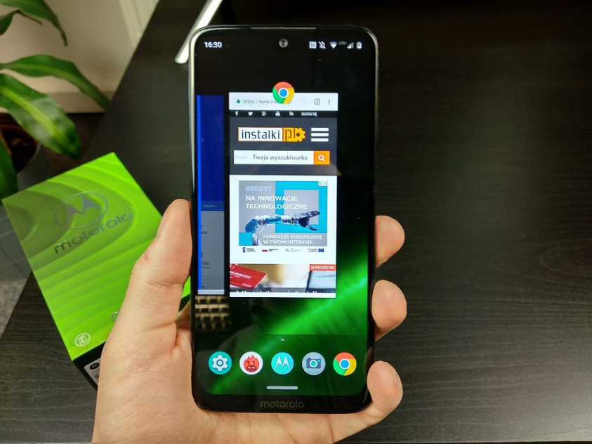 Moto G7 Plus