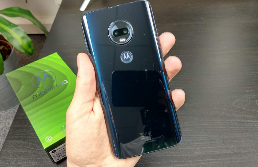 Moto G7 Plus