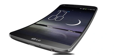 LG G Flex oficjalnie zaprezentowany