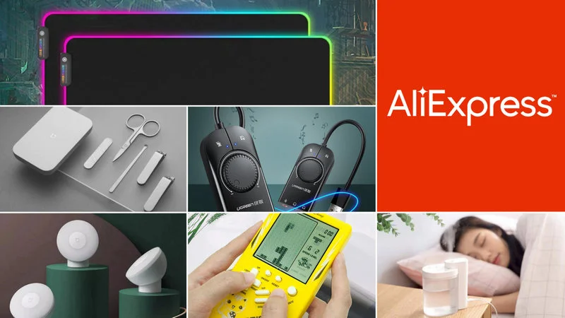 30 interesujących gadżetów z AliExpress do 40 złotych