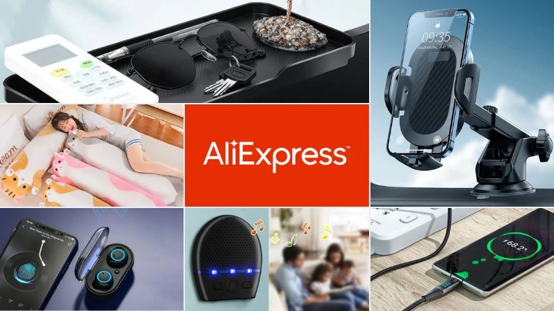 15 fajnych gadżetów z AliExpress do 30 złotych