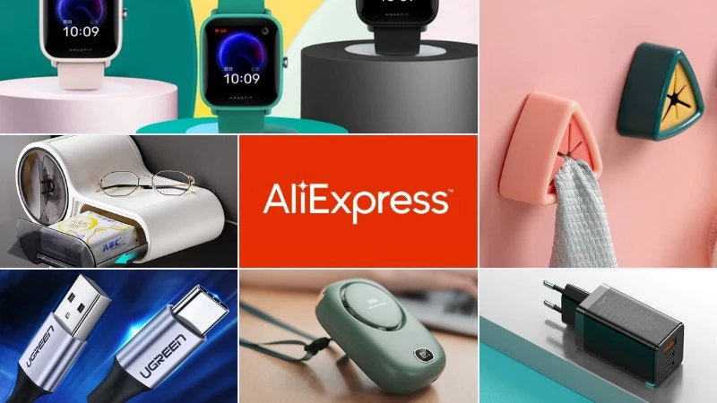 20 niedrogich gadżetów z AliExpress przydatnych w każdym domu