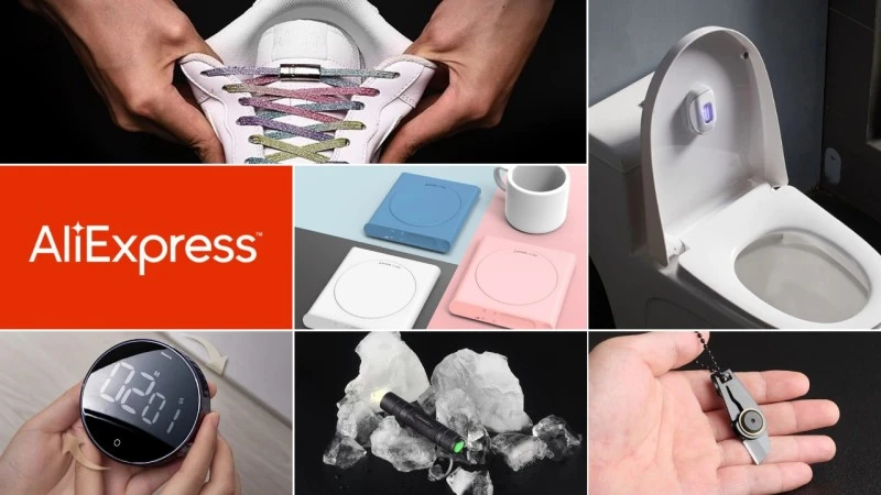 22 gadżety z AliExpress w zaskakująco niskich cenach