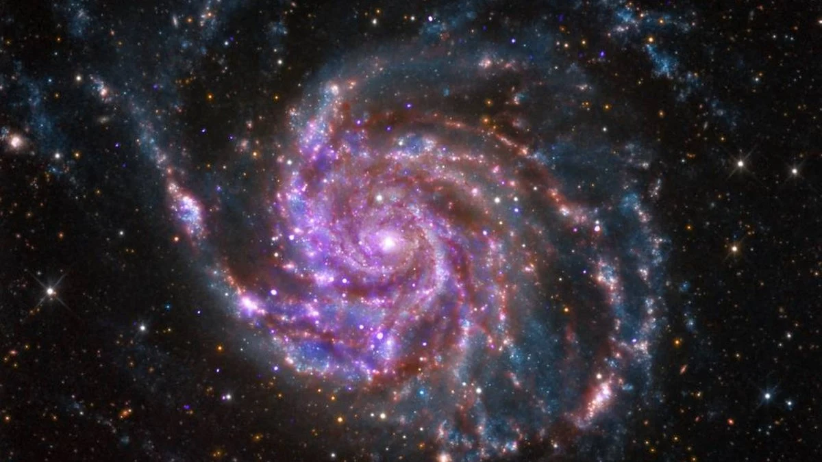 Teleskop Jamesa Webba odkrył galaktyki, które nie powinny istnieć