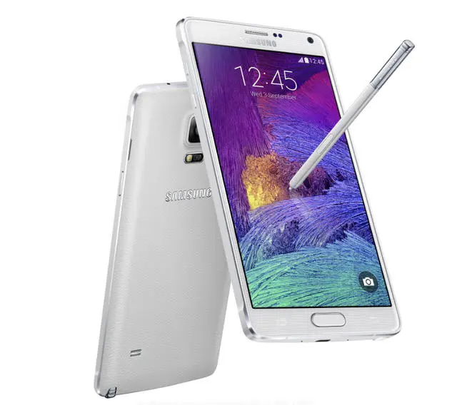 galaxy note 4