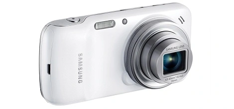 Samsung prezentuje Galaxy S4 zoom – połączenie smartfonu i aparatu fotograficznego