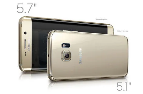 Samsung prezentuje Galaxy S6 edge+