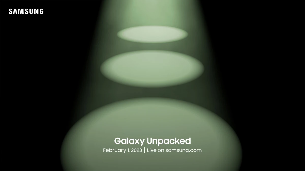 Wydarzenie Galaxy Unpacked już oficjalnie. Premiera nowych flagowców Samsung 1 lutego