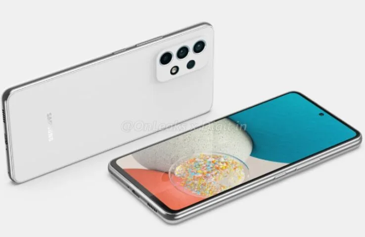 Wiadomo już prawie wszystko o Samsungu Galaxy A53 5G