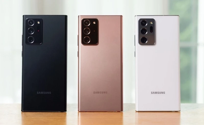 Samsung Galaxy Note 20 Ultra w Polsce z gorszym procesorem i chłodzeniem