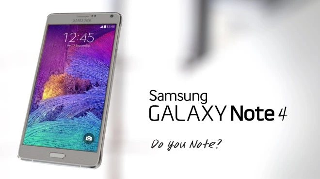 Samsung Galaxy Note 4 otrzymał Androida 6.0 Marshmallow