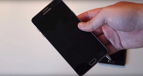Samsunga Galaxy Note 5 można w prosty sposób… zepsuć