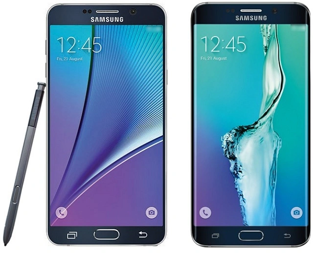 Nowe smartfony Samsunga