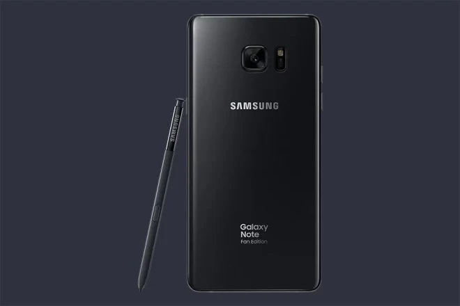 Odświeżony Galaxy Note 7 rozebrany na części pierwsze. Co się zmieniło?