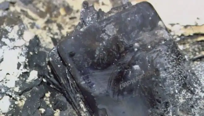 Nieregularny kształt baterii przyczyną usterki Galaxy Note 7?