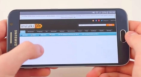 Samsung sprzedał 10 mln Galaxy S6