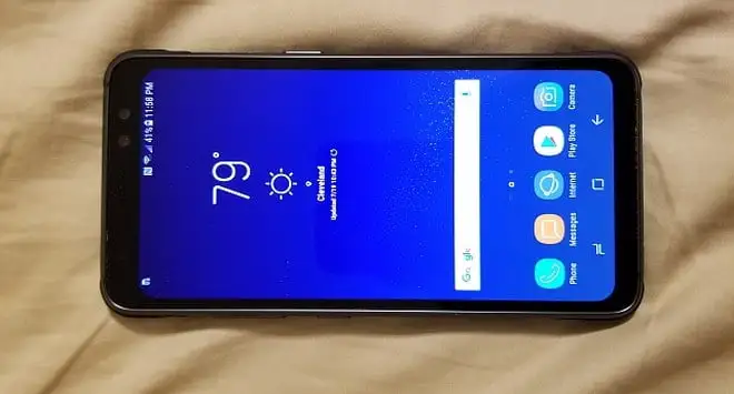 Samsung pracuje nad Galaxy S8 Active? Do sieci wyciekły zdjęcia