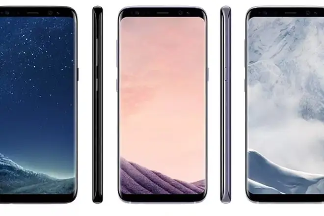 Samsung Galaxy S8 dostępny w trzech kolorach? Wyciekła też cena
