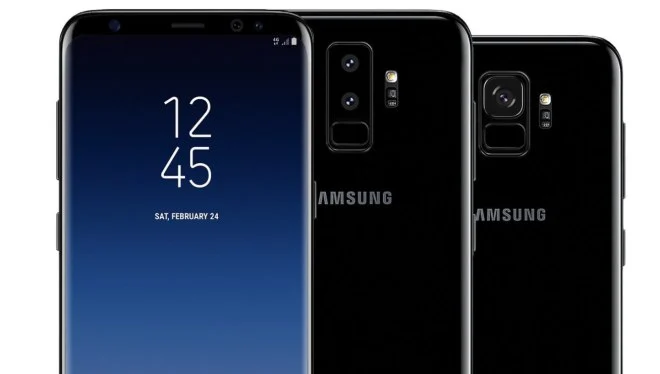 Tak będzie wyglądać Galaxy S9? Do sieci wyciekły rendery