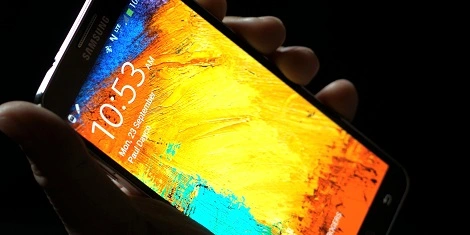 Samsung wręczy Galaxy Note 3 każdemu olimpijczykowi Zimowych Igrzysk Olimpijskich 2014