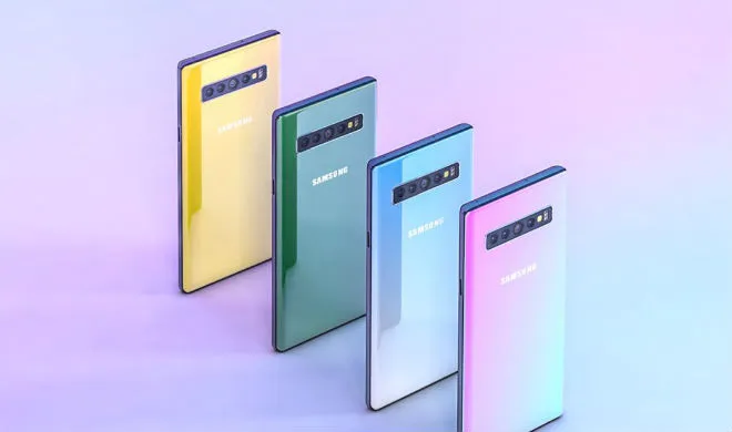 Ogromny wyciek potwierdza nowości w Galaxy Note 10