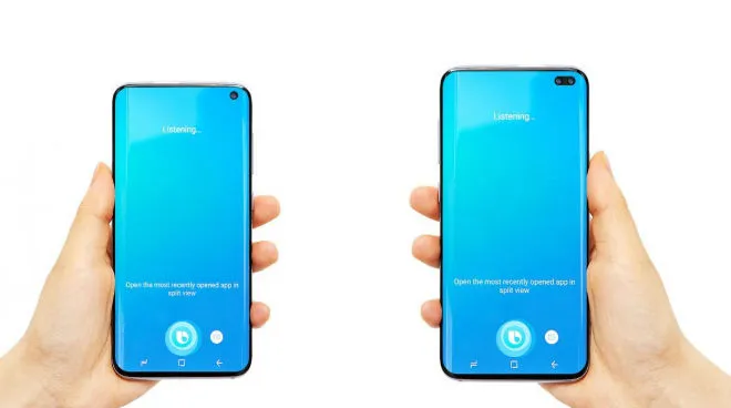 Samsung Galaxy S10+ w GeekBench i AnTuTu