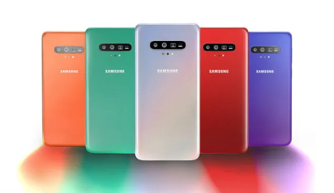 Samsung Galaxy S11 na renderach 3D. Tak może wyglądać kolejny flagowiec