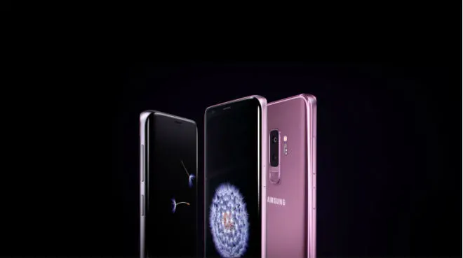 Android Pie dla Samsunga Galaxy S9: producent potwierdza datę premiery