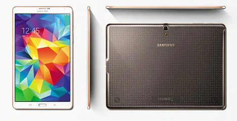 Muzyczny prezent przy zakupie tabletu GALAXY Tab S