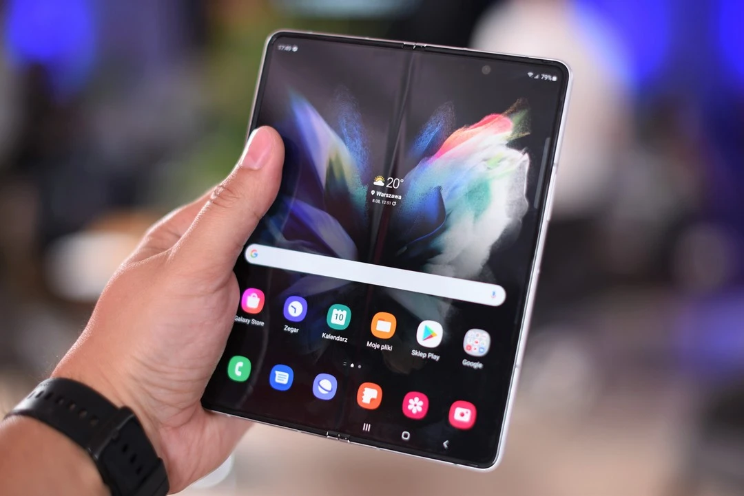 Poznaliśmy możliwą specyfikację Samsunga Galaxy Z Fold 4. Szału nie ma