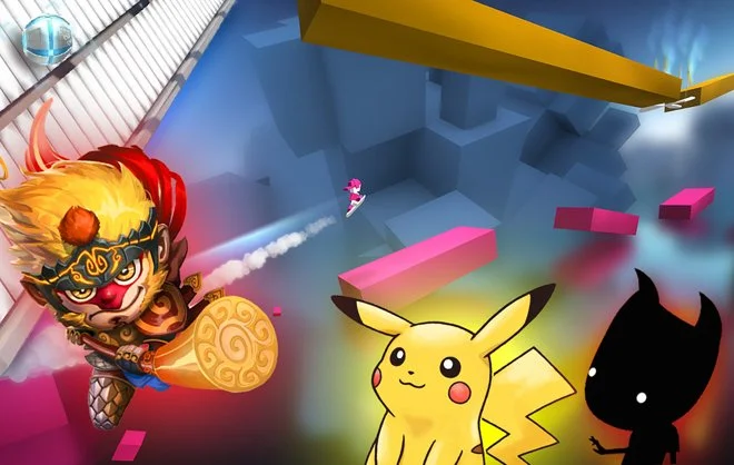 Mobilne gry nie do ominięcia [Game Shot #15]