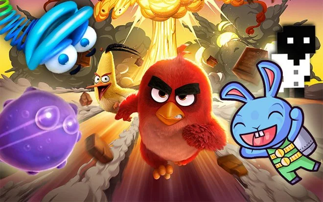 Mobilne gry nie do ominięcia [Game Shot #17]