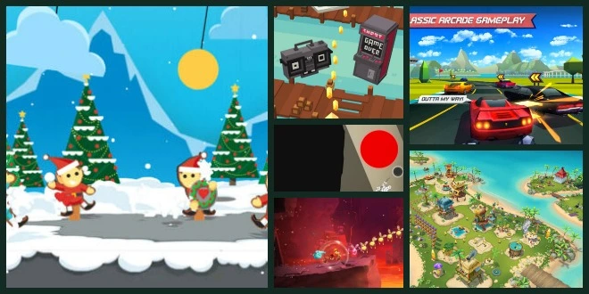 Mobilne gry nie do ominięcia [Game Shot #2]