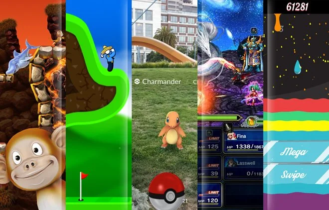 Mobilne gry nie do ominięcia [Game Shot #21]