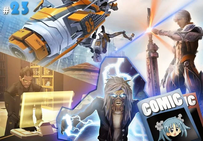 Mobilne gry nie do ominięcia [Game Shot #23]