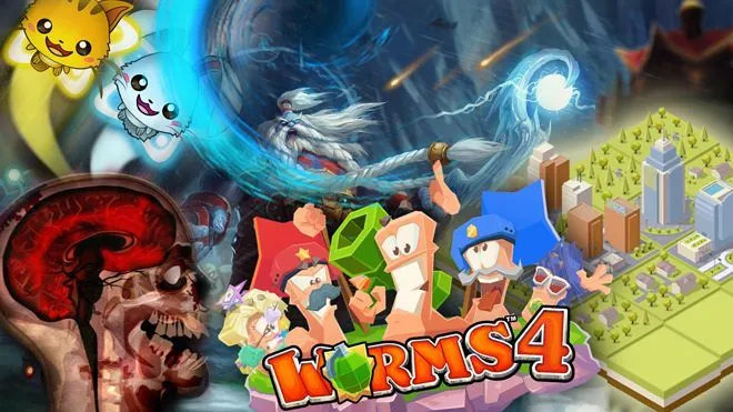 Mobilne gry nie do ominięcia [Game Shot #6]