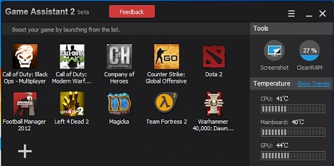 Wersja beta Game Assistant 2 już jest. Co tym razem przygotowano dla graczy?