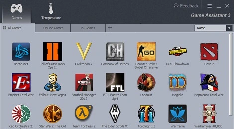 Game Assistant 3 – nowa wersja programu do zarządzania grami