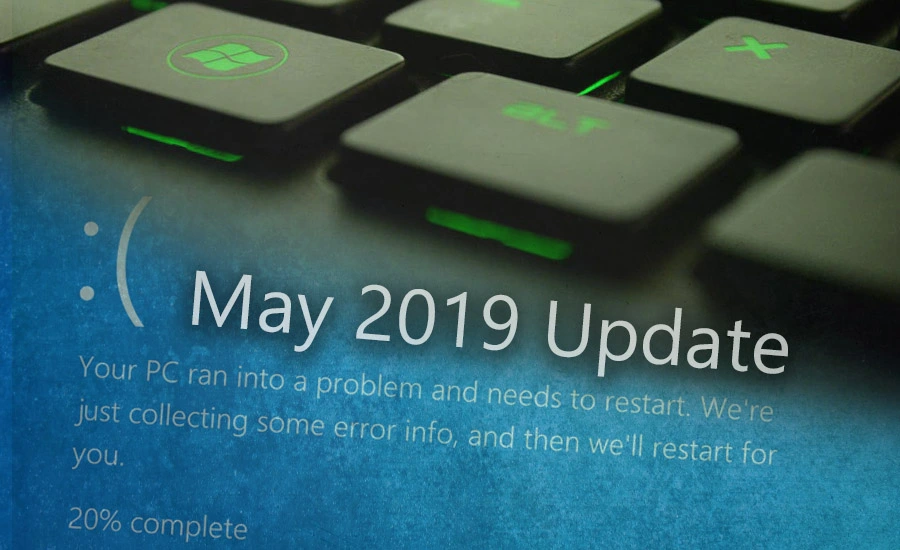 Jesteś graczem? W takim razie uważaj na May 2019 Update