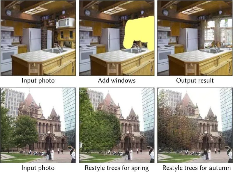 Wypróbujcie sztuczną inteligencję z MIT, która edytuje i tworzy fałszywe zdjęcia