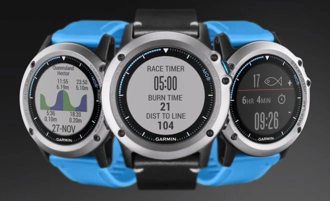 Garmin quatix 3 – wszystko do sportów wodnych