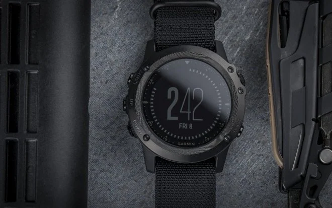 Garmin Tactix Bravo dla niezniszczalnych