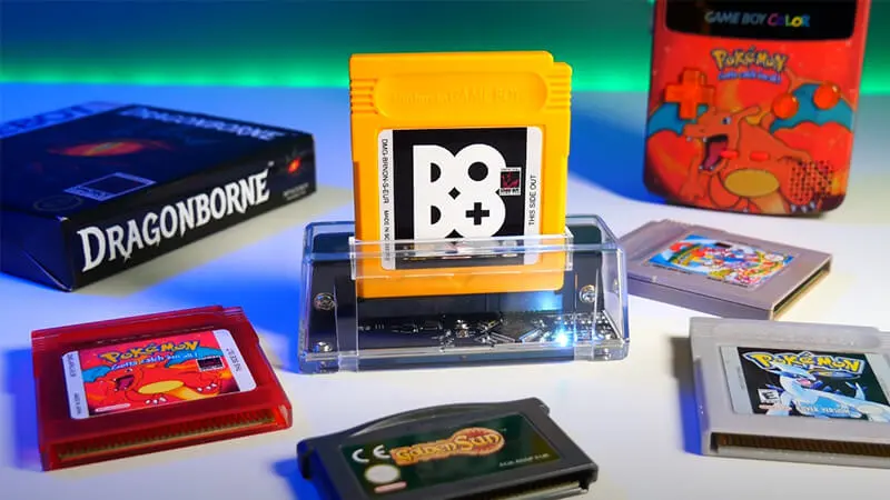 To urządzenie pozwoli na zagranie w gry z Game Boya bezpośrednio na PC