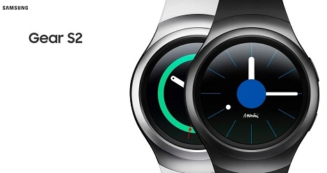 Samsung prezentuje Gear S2 i Gear S2 classic