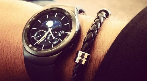 Tak wygląda najnowszy smartwatch Samsunga