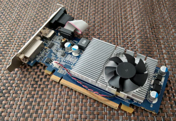 Wprowadzany po cichu Nvidia GeForce GT 1010 na miarę problematycznych czasów