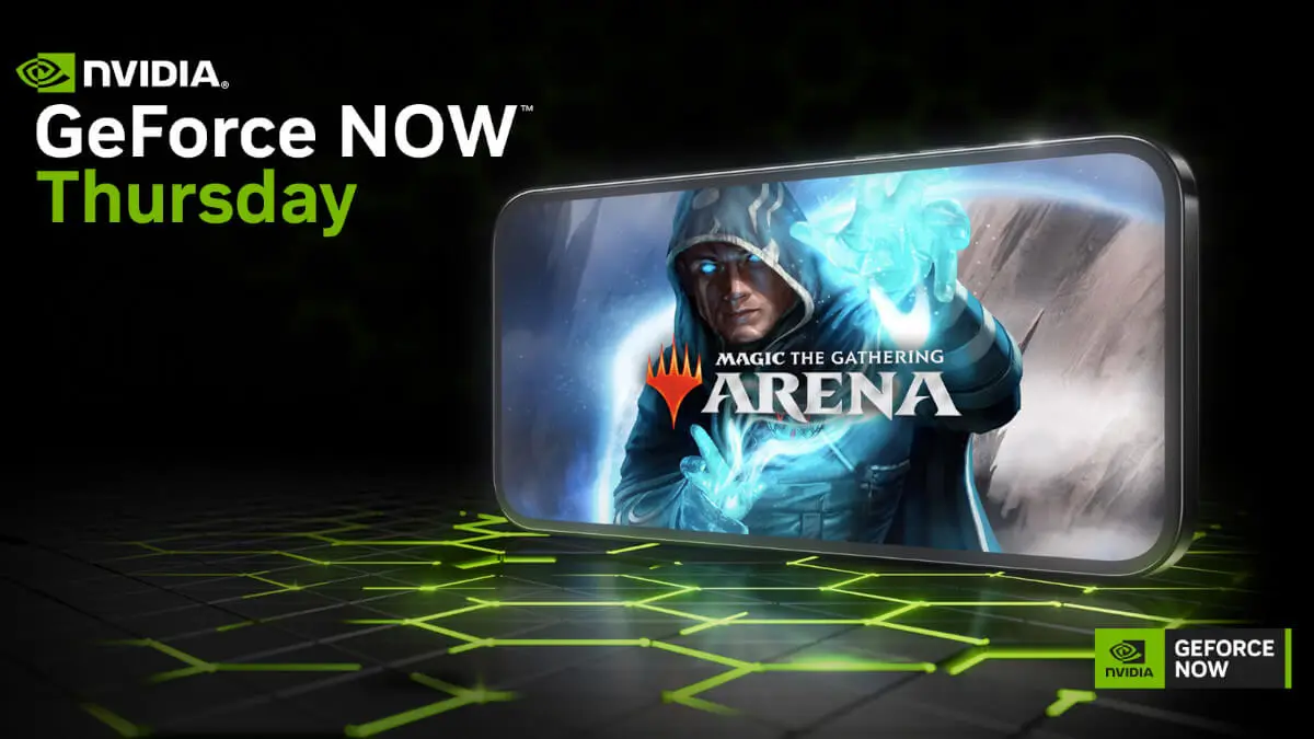 Coraz więcej gier z dotykowym sterowaniem w GeForce Now. Idealne na smartfon i tablet