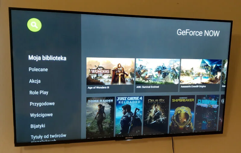 Gry Square Enix ponownie w GeForce Now. Nvidia dogaduje się z wydawcami?