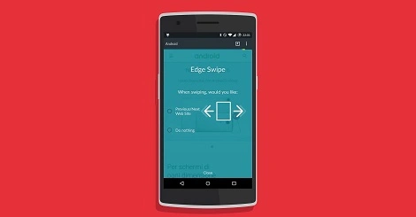 Twórcy CyanogenModa pracują nad własną przeglądarką