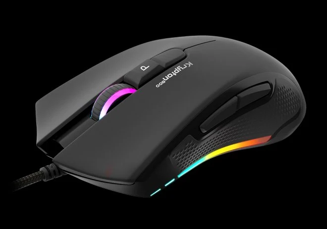 Genesis Krypton 800 – gamingowa mysz z najwyższej półki